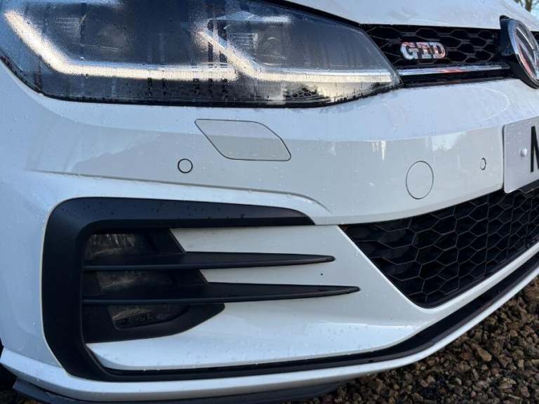 2018 Volkswagen Golf 2.0 TDI GTD Hatchback 5dr Diesel DSG Euro 6 (s/s) (184 ps) HATCHBACK Diesel ...