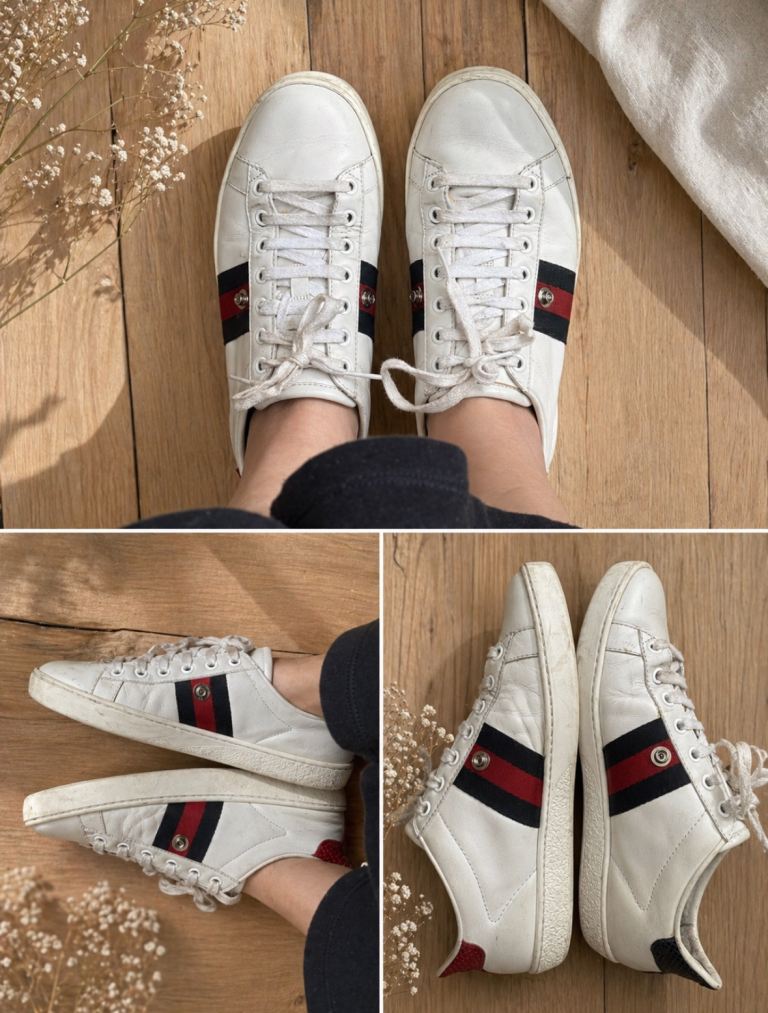 Gucci sneakers 