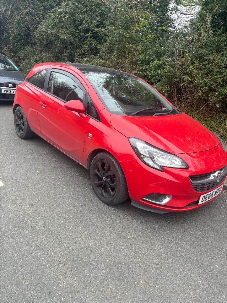 2017 Vauxhall Corsa EcoFlex | Panoramic Roof | Heated Seats + Steering Wheel | ULEZ