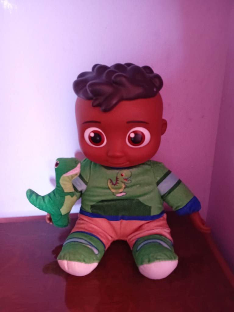 Cocomelon Dino Cody Doll
