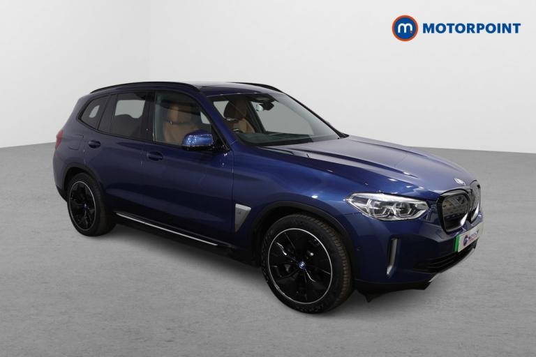2021 BMW iX3 210kW Premier Edition Pro 80kWh 5dr Auto ESTATE ELECTRIC Automatic