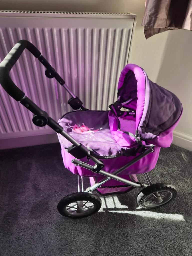 Doll's Pram