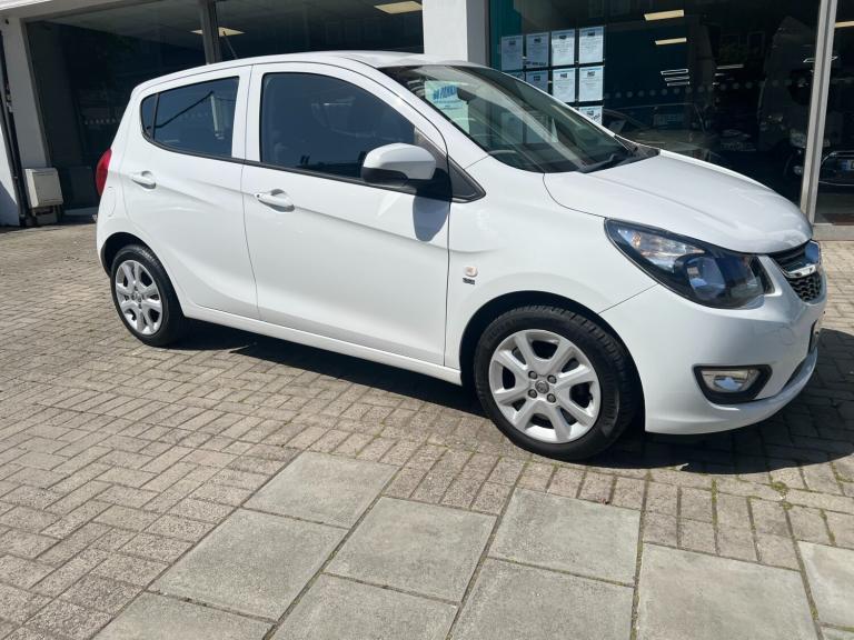 2018 Vauxhall Viva 1.0 [73] SE 5dr [A/C] HATCHBACK Petrol Manual
