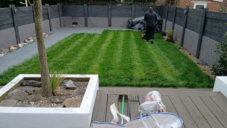 Hillingdon Garden services