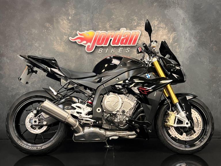 2016 BMW S 1000 R 1000 Petrol Manual