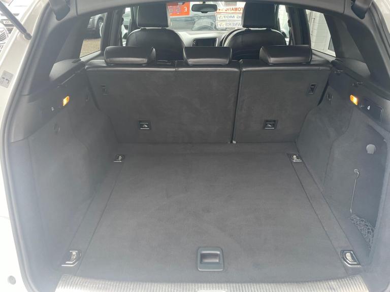 2015 Audi Q5 2.0 TDI [190] Quattro S Line Plus 5dr S Tronic ESTATE DIESEL Automatic