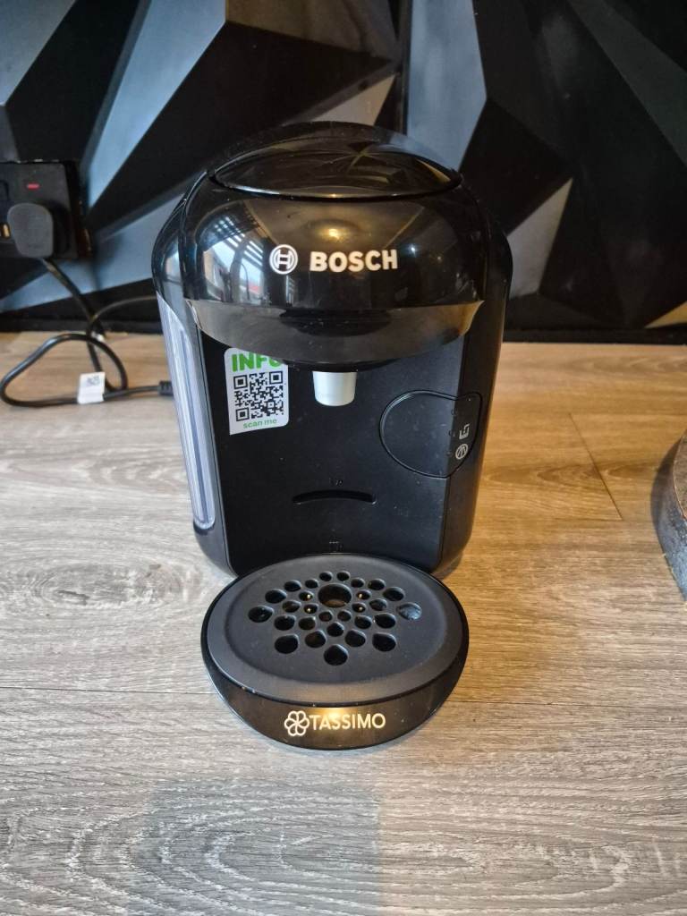 Tassimo coffee  machine 