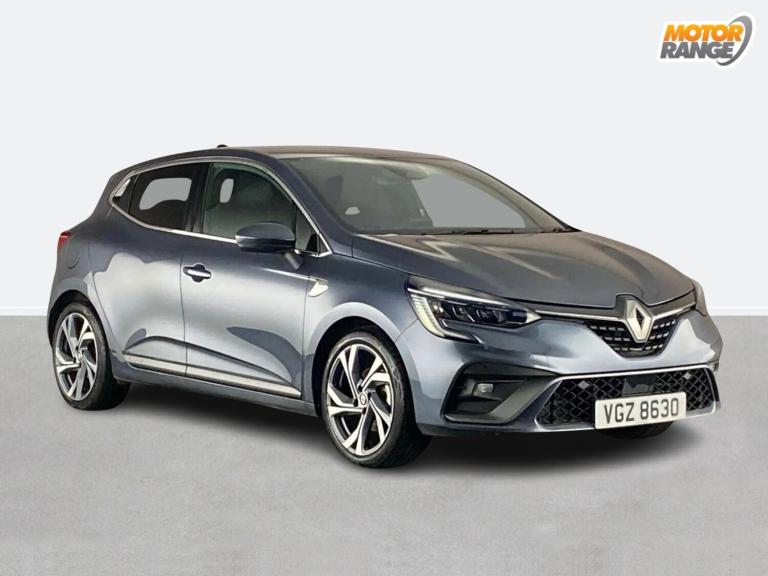 2022 Renault Clio 1.6 E-TECH Hybrid 140 RS Line 5dr Auto HATCHBACK PETROL/ELECTRIC Automatic