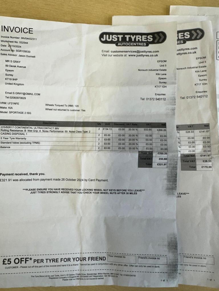 KIA SPORTAGE 1.6 GDi 2 Euro 6 (s/s) 5dr 2021