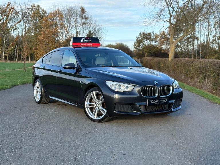 2014 BMW 5 Series 530d M Sport 5dr Step Auto HATCHBACK DIESEL Automatic