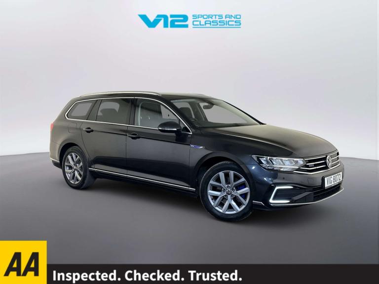 2021 Volkswagen Passat 1.4 TSI PHEV GTE 5dr DSG ESTATE PETROL/ELECTRIC Automatic