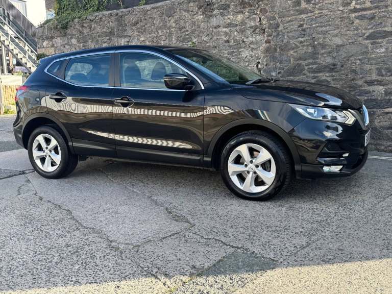 2018 Nissan Qashqai 1.5 dCi Acenta Premium SUV 5dr Diesel Manual Euro 6 (s/s)