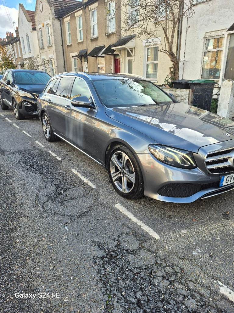 Mercedes-Benz, E CLASS, Estate, 2017, Semi-Auto, 1950 (cc), 5 doors