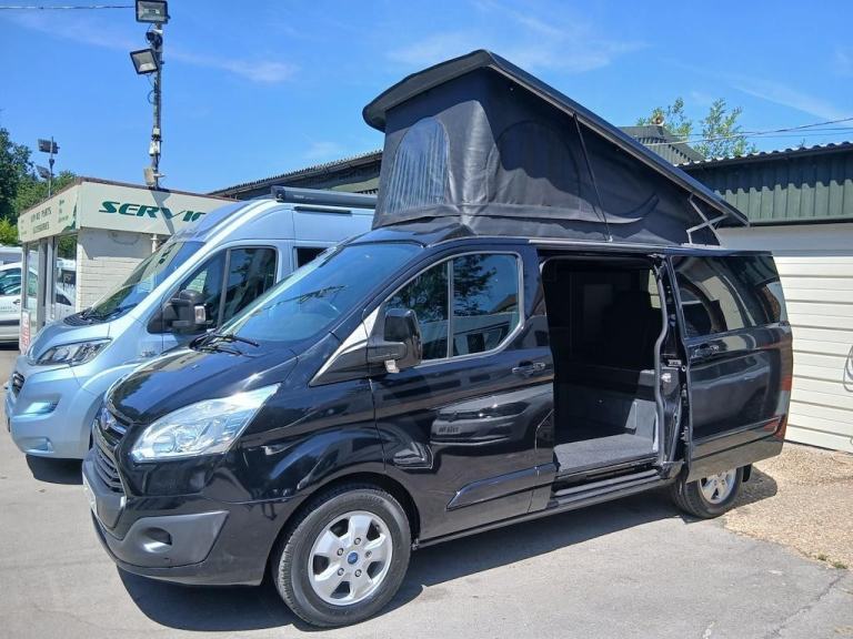 Ford Transit Custom Pop-Top