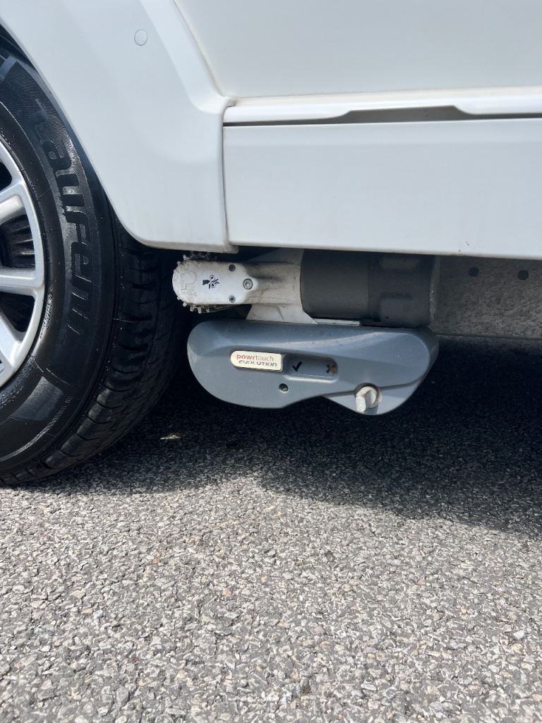 Caravan Motor Mover 