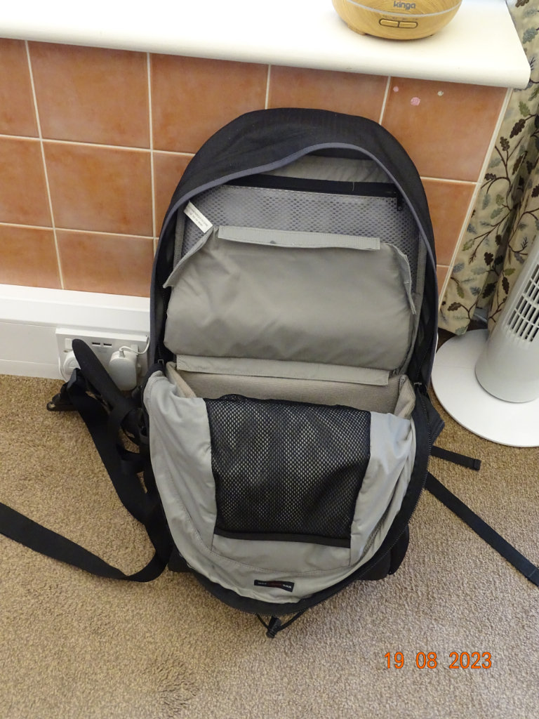 Lowepro Rover, camera/rucksack.