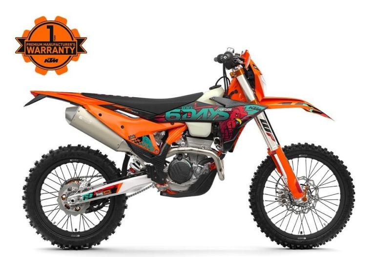 2027 NEW KTM 350 EXC-F Six Days, BRAND NEW MODEL, Family Run Business