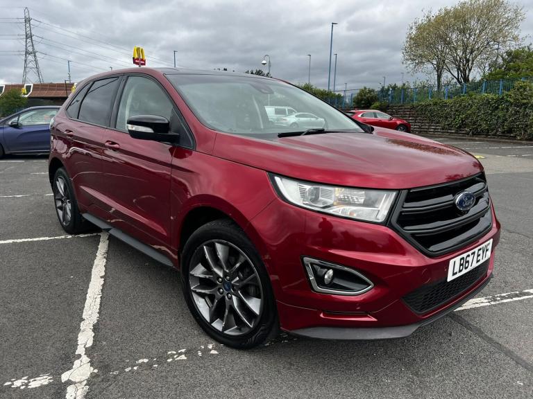 2018 Ford Edge 2.0 TDCi 210 ST-Line 5dr Powershift ESTATE Diesel Automatic
