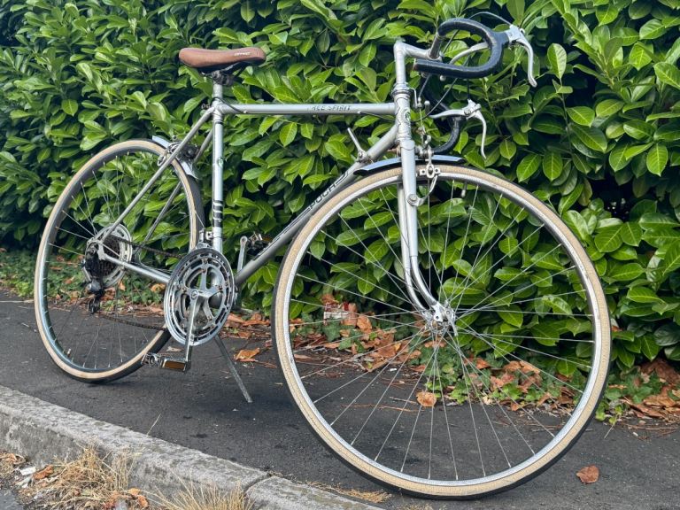 Vintage Racing Bike 10-speed