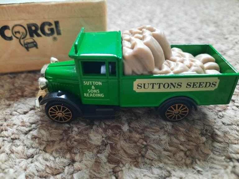 image for VINTAGE TOY CARS - SET OF THREE 80S/90S