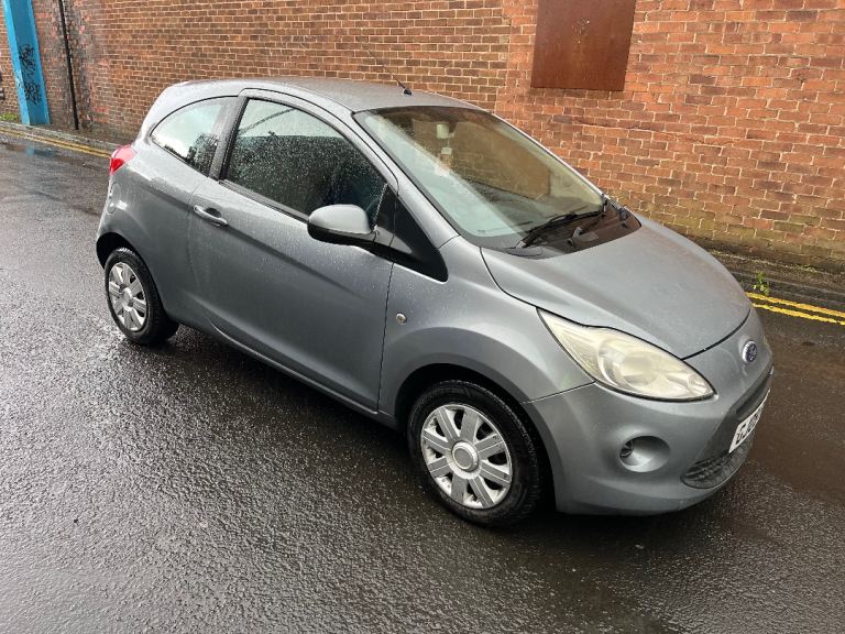 Ford, KA, Hatchback, 2009, Manual, 1242 (cc), 3 doors