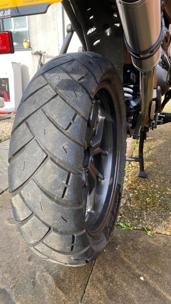 Triumph, TIGER, 2016, 1215 (cc)