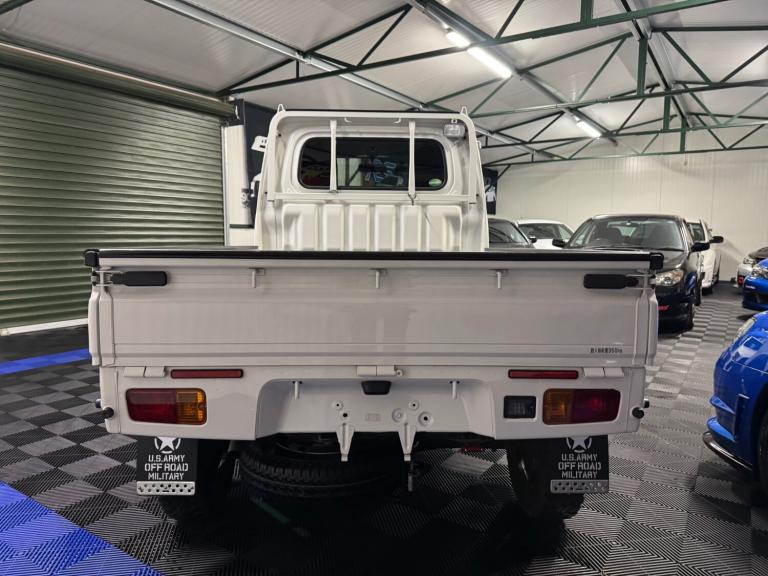 2015 Daihatsu Hijet Extra 660CC JDM Import  Pick Up Petrol Manual