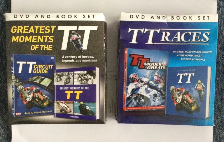 IOM TT Races