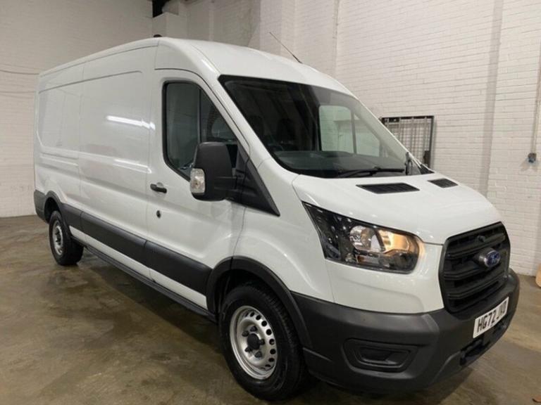 2022 Ford Transit 2.0 EcoBlue 130ps H2 Leader Van PANEL VAN DIESEL Manual