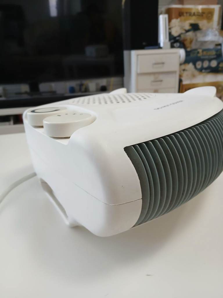 Fan heater small 