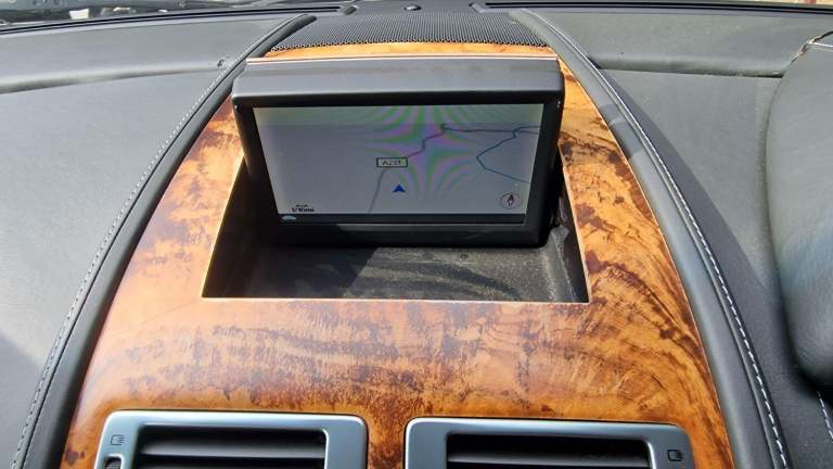 ASTON MARTIN DB9 6.0 V12 2008