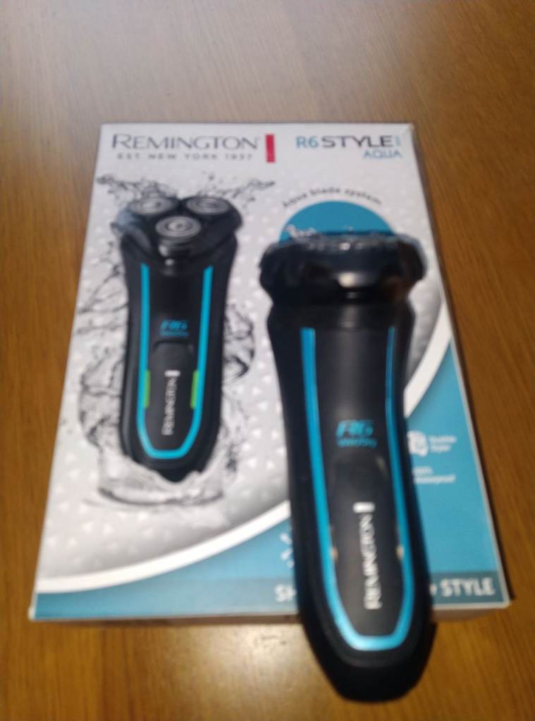 Mens shaver