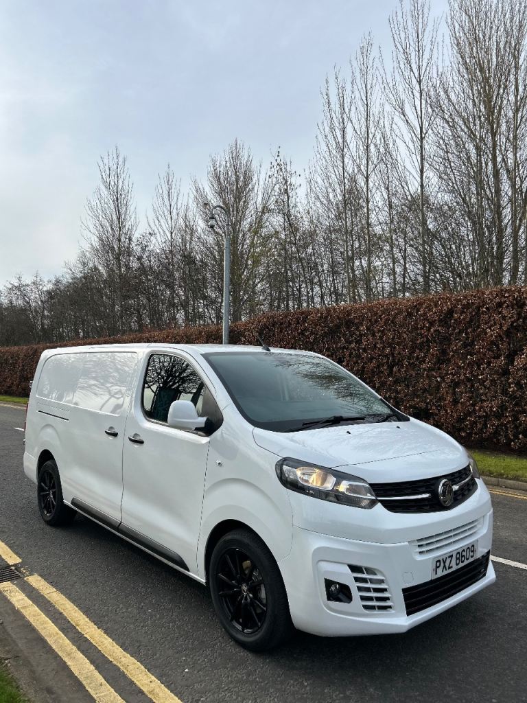 Vauxhall, VIVARO, Panel Van, 2021, Manual, 1499 (cc)