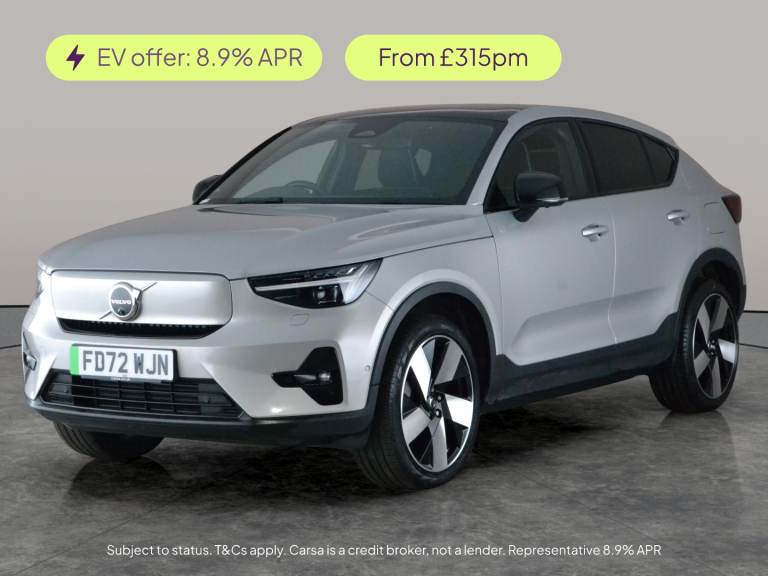 2023 Volvo C40 170kW Recharge Ultimate 69kWh 5dr Auto ESTATE ELECTRIC Automatic