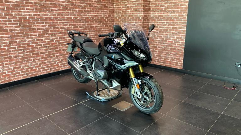 2024 BMW R1250 (23MY) BMW R1250 RS SE SPORTS Petrol Manual