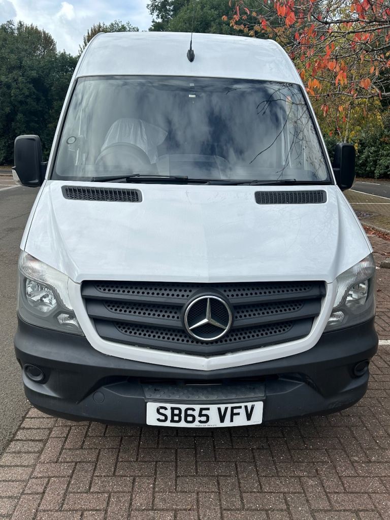 Mercedes-Benz, SPRINTER, Panel Van, 2015, Manual, 2143 (cc)