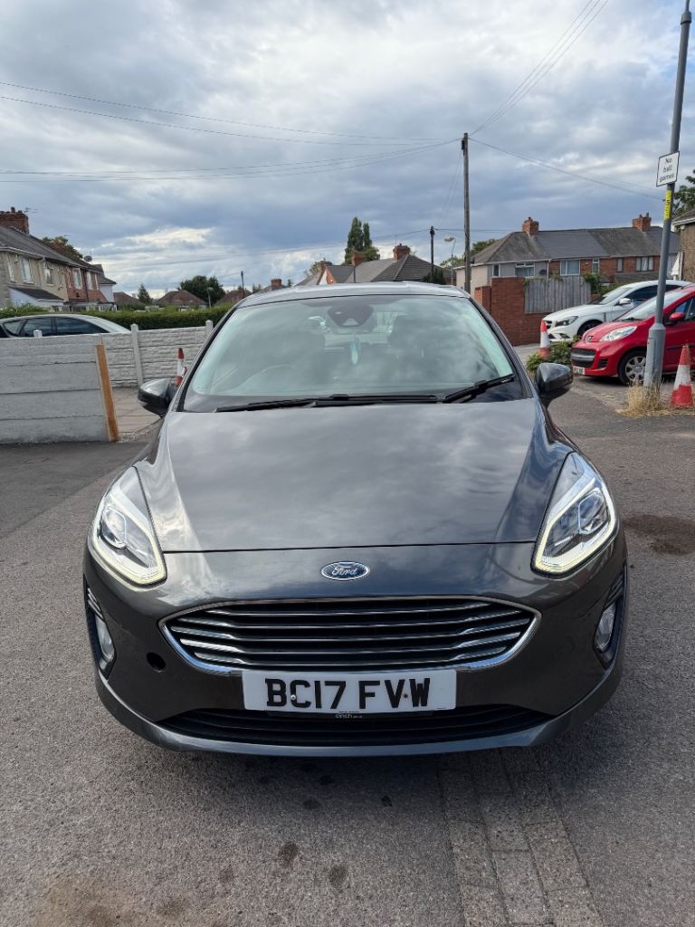 Ford Fiesta 1.0 ecoboost