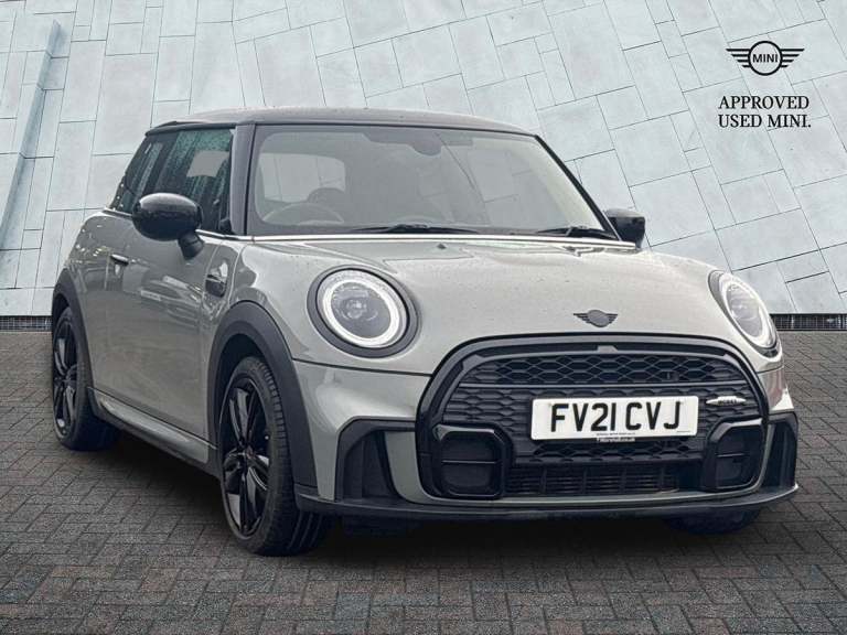 2021 MINI Hatch 1.5 Cooper Sport 3dr Auto Hatchback Petrol Automatic