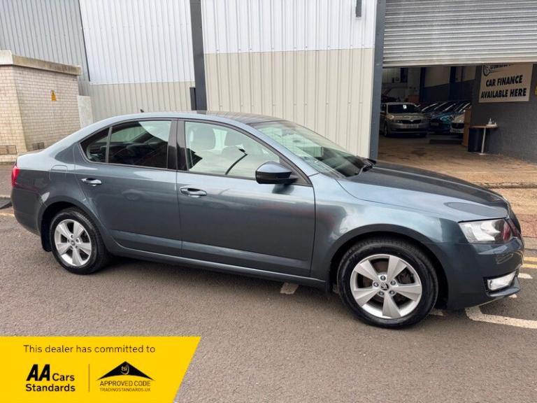 Skoda Octavia SE L TDI