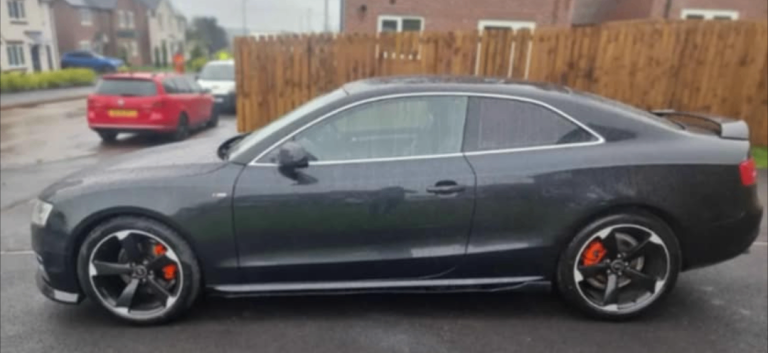 Audi, A5, Coupe, 2011, Manual, 1968 (cc), 2 doors