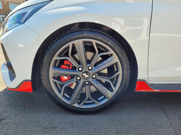 2023 Hyundai i20 1.6 T-GDi N Euro 6 (s/s) 5dr HATCHBACK Petrol Manual