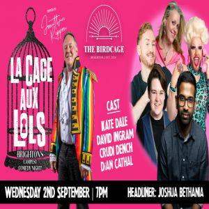 LA CAGE AUX LOLS: CAMPEST STANDUP COMEDY NIGHT