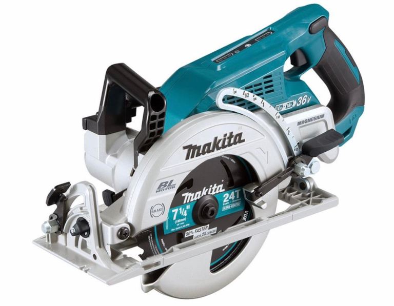 Makita 36v circular saw bare unit. Not Dewalt. Damage free.
