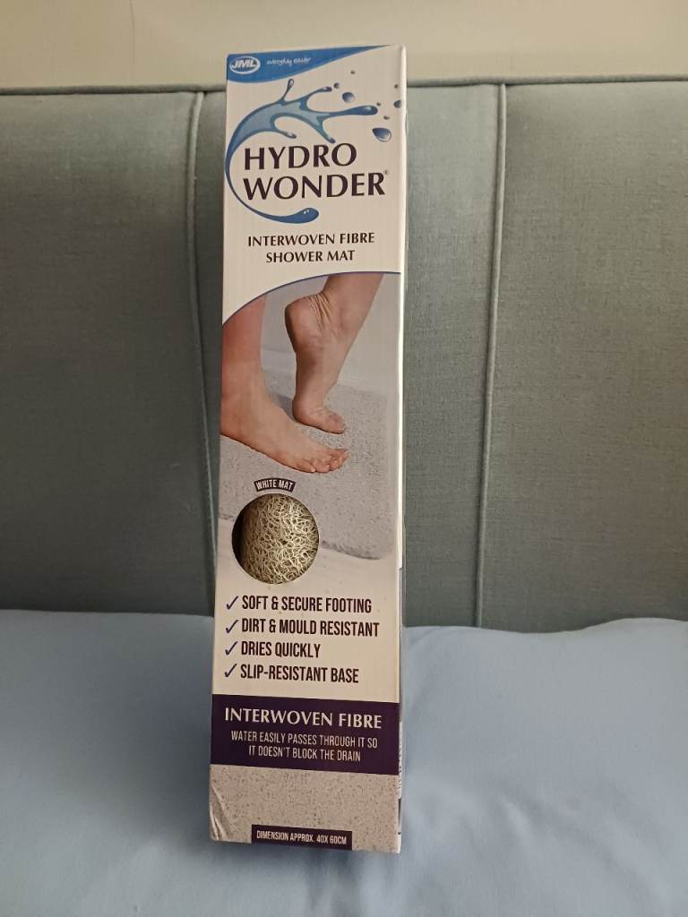 Hydro bath mat