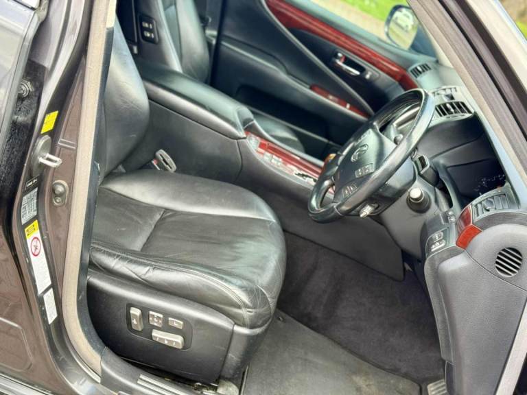Lexus, LS, Saloon, 2006, Other, 4608 (cc), 4 doors