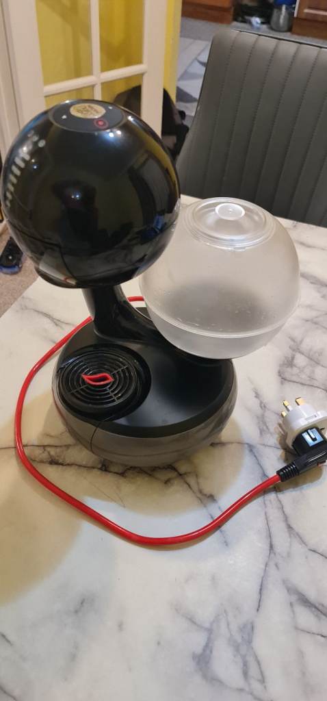 De'Longhi Edg505B Nescafé Dolce Gusto Esperta | Capsule Coffee Machine