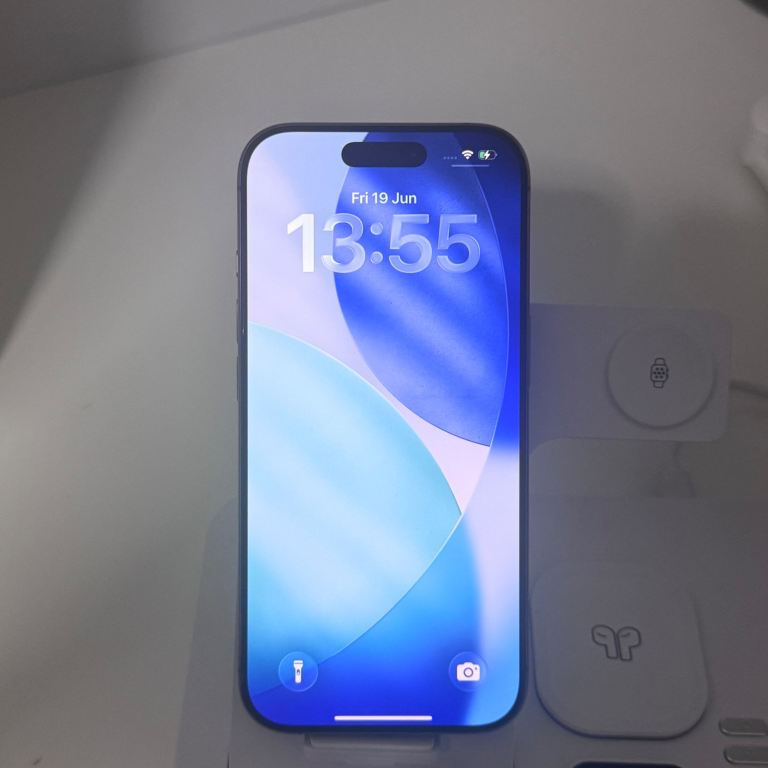 iPhone 16 Pro Desert Titanium - Excellent Condition