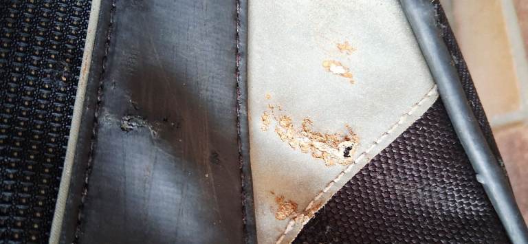 PAIR OF Oxford Lifetime Luggage Sports Panniers Black Saddle Motorcycle Bag