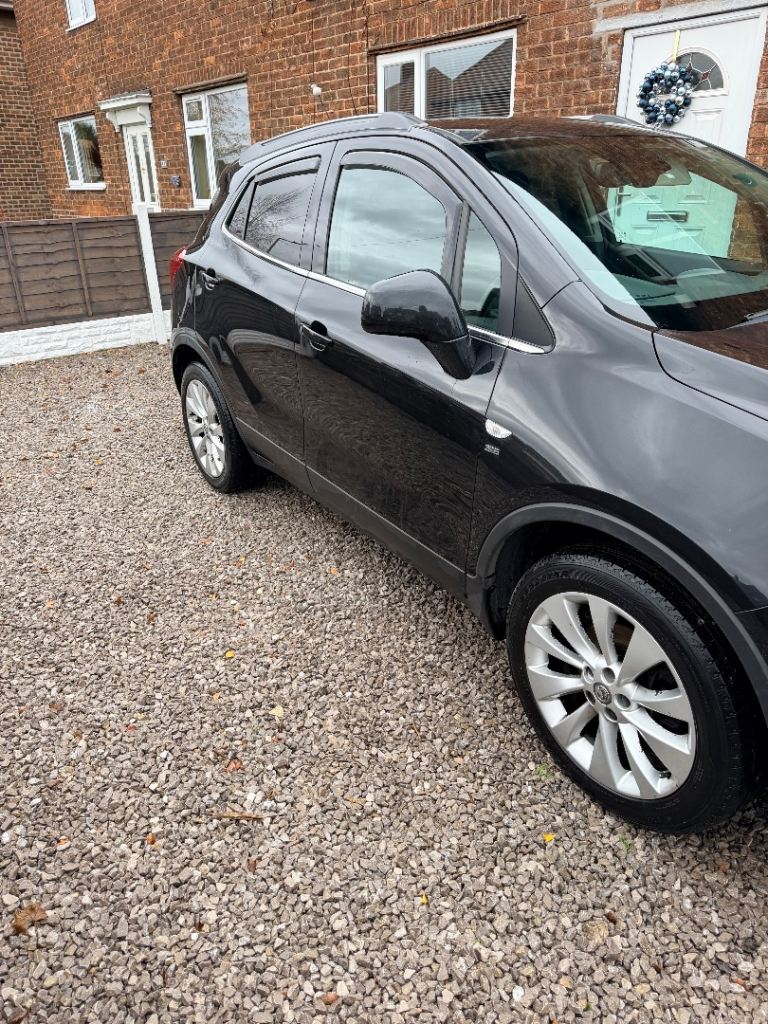Vauxhall, MOKKA, Hatchback, 2015, Manual, 1598 (cc), 5 doors