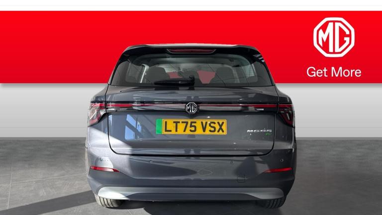 2025 MG MGS5 125kW SE EV 49kWh 5dr Auto Electric Estate Estate Electric Automatic